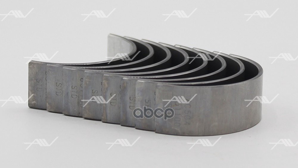 BE-51101 вкладыши шатунные 0.25 AUDI/SKODA/VW 1.2 TSI 16V/1.2 TFSI 16V