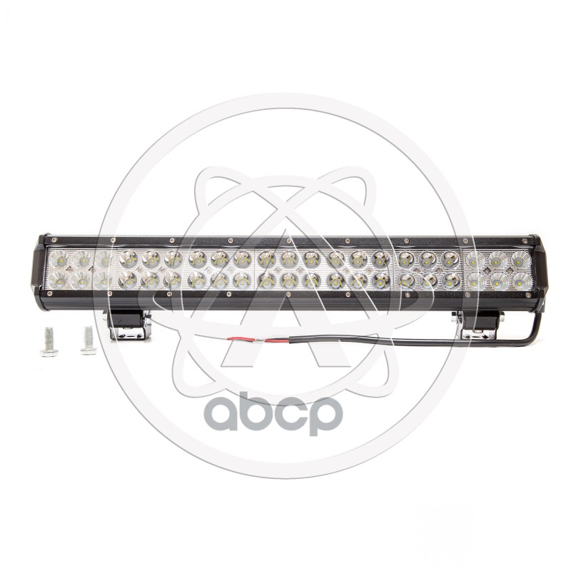 Фара дополнительная светодиодная (LED) (БАЛКА) AE126RT-42LED-LB-COMBO, напр/расс