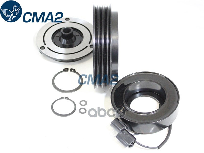 Муфта в сборе VS16 6PK124 (NSK подшипник) 976432H040 976412H040