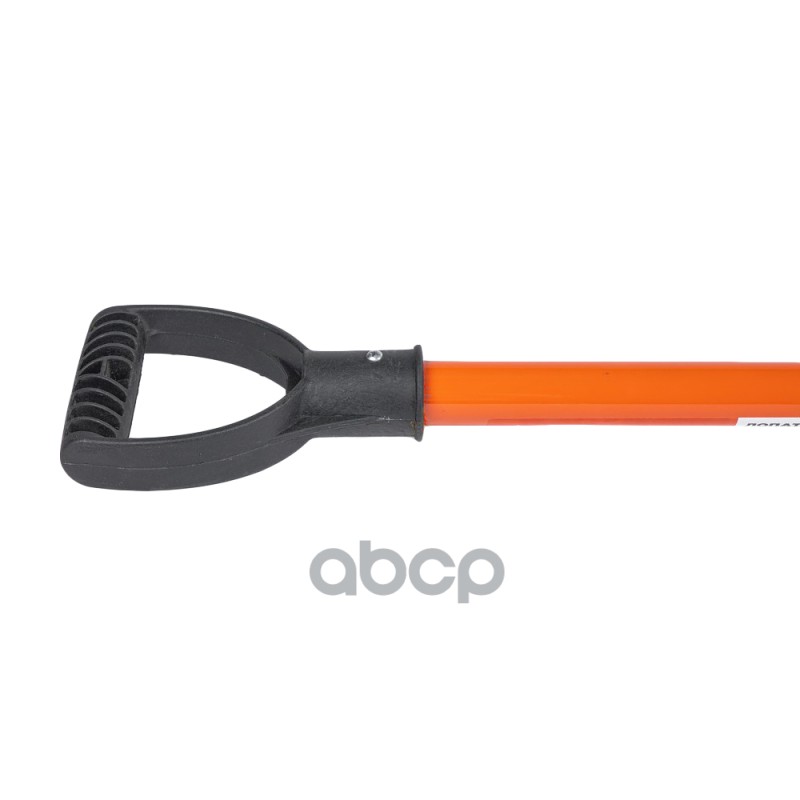 Лопата для очистки снега 530х325х1410 металлически