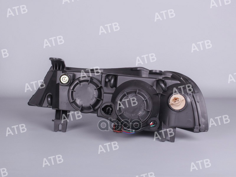 блок фара Daewoo Nexia 1 2008-2016 рестайлинг (N150) под эл. кор. правая ATB