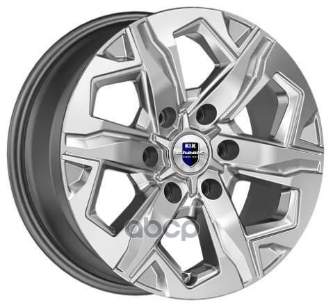 Диск КиК, Тейт (КС1050) 7.5x17/6x139.7ET36 100.1