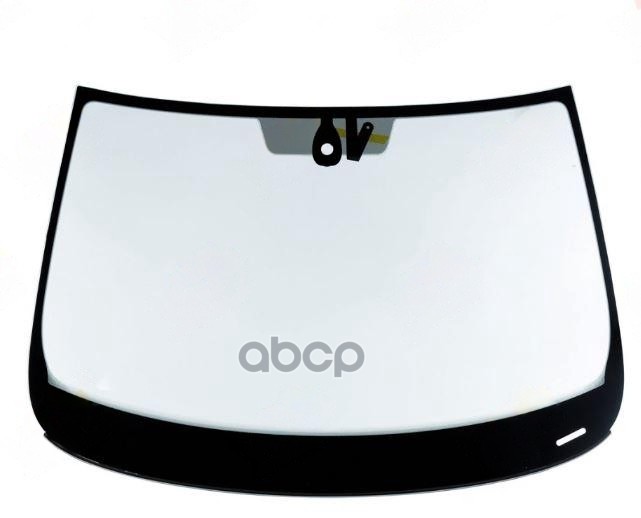 Стекло лобовое (Обогрев полный/ Датчик дождя/ Молдинг) Skoda Rapid 12- / Volkswagen Polo 20-22 FYG арт. 7815AGNHMVW6T