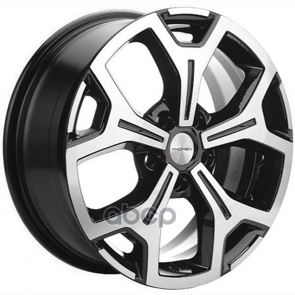 Диск KHOMEN WHEELS, KHW1710(2) (VW Transporter) 6.5x17/5x120ET55 65.1