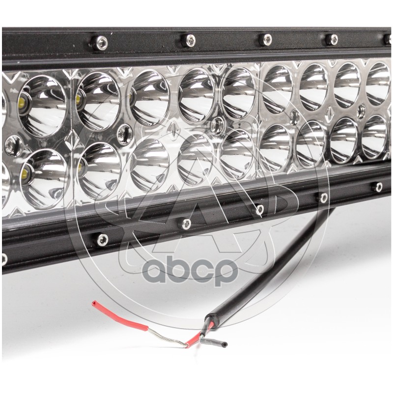 Фара дополнительная светодиодная (LED) (БАЛКА) AE180RT-60LED-LB-HC, направленный