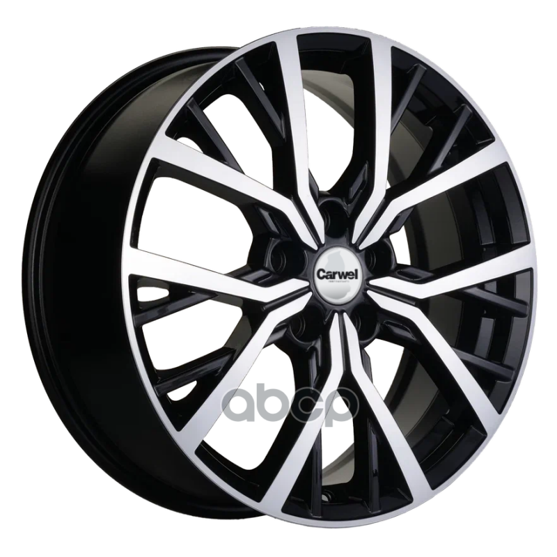 Диск CARWEL, Тур 1806 7x18/5x114.3ET40 66.5