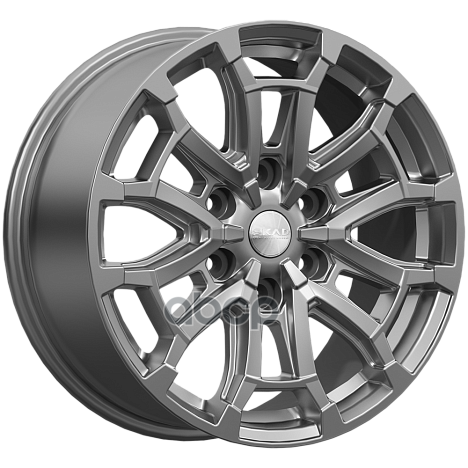 Диск SKAD, Авилис 8x18/6x139.7ET30 106.1