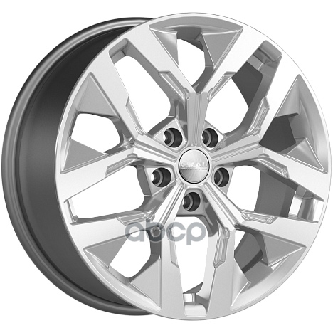 Диск SKAD, Ламберт 7.5x18/5x114.3ET50 67.1