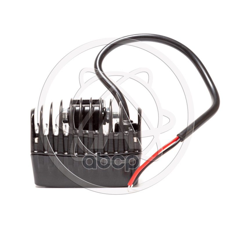 Фара светодиодная Avtoelectrica прямоугольная 2 LED направленный свет 20W (75 х 61 х 48) 12/24V AE20RT-2LED-HC 09.2018