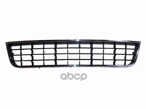 Решетка в бампер Audi A6 01-05 Sat арт. ST-AU14-000G-A0