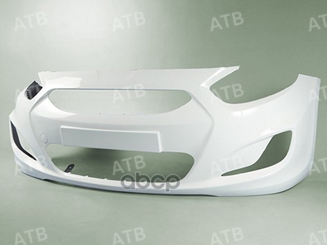 Бампер передний {ST02}