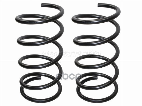 Пружина подвески (2шт комплект) передняя HYUNDAI TUCSON/KIA SPORTAGE 04-10 BAIKOR арт. BKCS0026