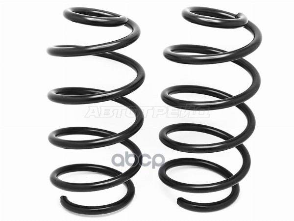 Пружина подвески (2шт комплект) передняя VOLKSWAGEN MULTIVAN/TRANSPORTER 03-10 BAIKOR арт. BKCS0386