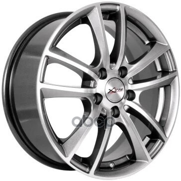 Диск X'trike, X-116М 6.5x16/5x114.3ET45 67.1