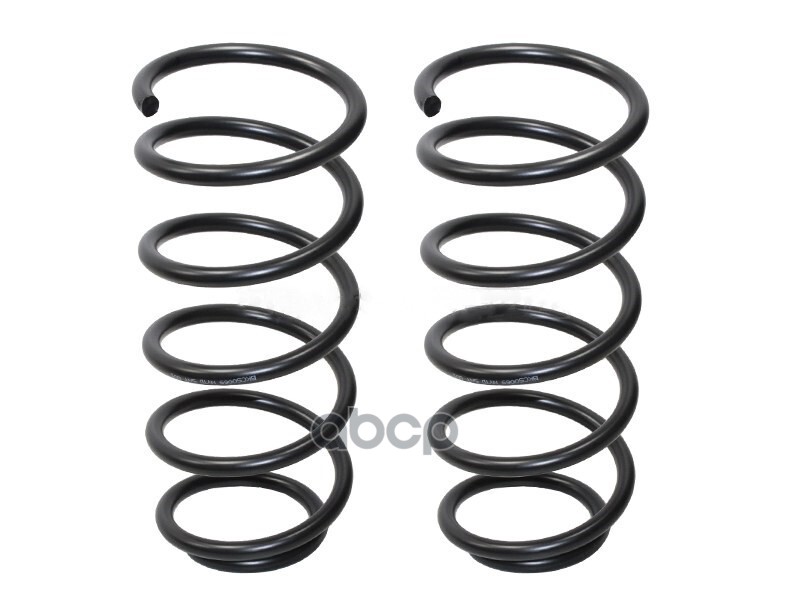 Пружина подвески (2шт комплект) передняя CHEVROLET/DAEWOO AVEO/KALOS 03- / BAIKOR арт. BKCS0069
