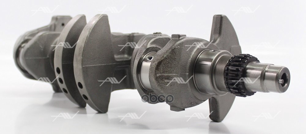 CN-32008 КОЛЕНВАЛ HYUNDAI/KIA G4FC 1.6I 16V (23110-2B000/23110-2B050)