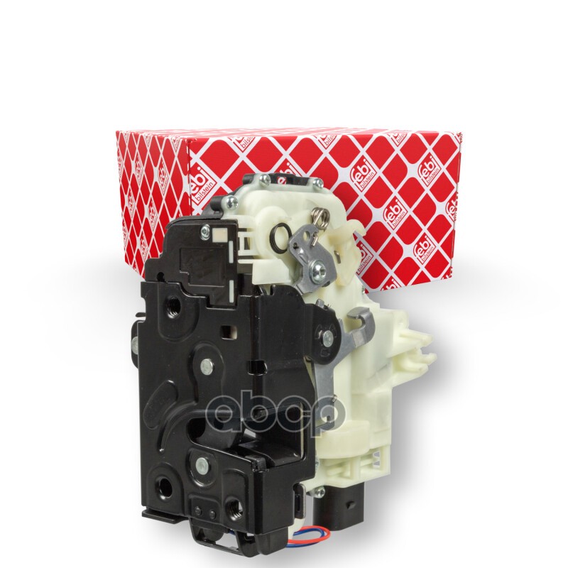 Замок Двери! Передней Левой Skoda Octavia I/Superb I, Vw Bora/Golf Iv 97-08 Febi арт. 172109