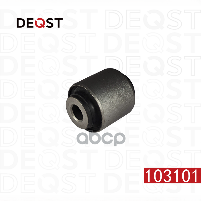 Сайлентблок задней цапфы HONDA ACCORD CL/CN/CM 02-08 DEQST арт. 103101