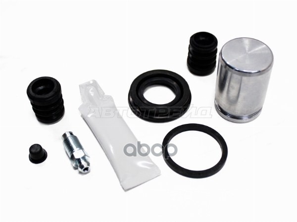 Ремкомплект суппорта зад + поршень DAEWOO LACETTI 02-/CHEVROLET LACETTI 03- Sat арт. ST-63-0030