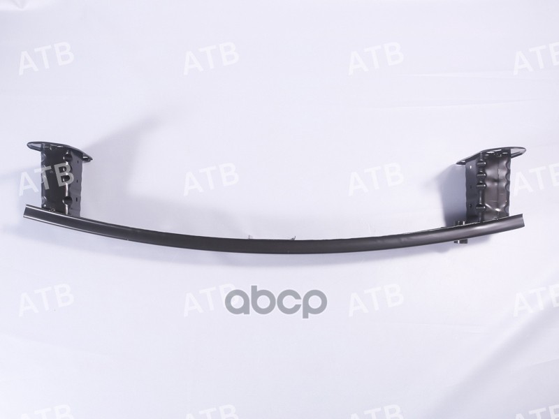 усилитель бампера Kia Rio 3 2011-2017 передний (металл) ATB