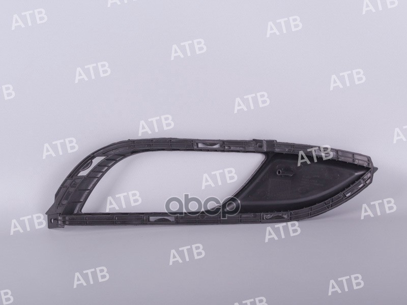 рамка ПТФ Kia Cerato 3 2013-2016 правая ATB