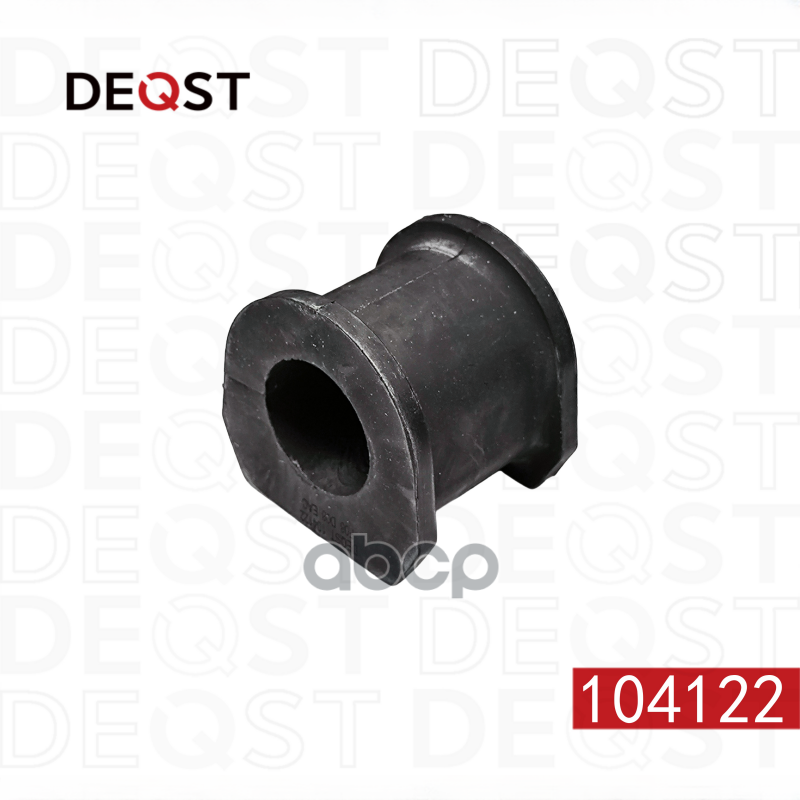 Втулка стабилизатора переднего MITSUBISHI Pajero IV 2006 - DEQST арт. 104122