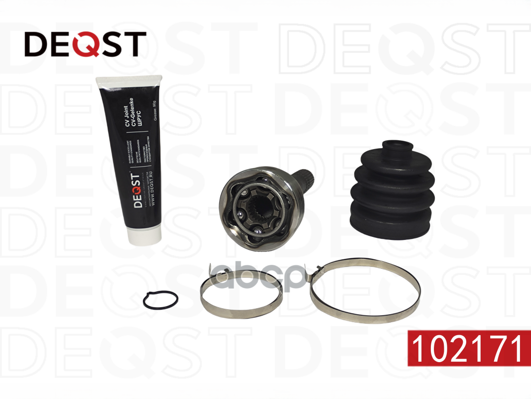 ШРУС SUZUKI VITARA 1.6 88-99 наружний(МКПП)