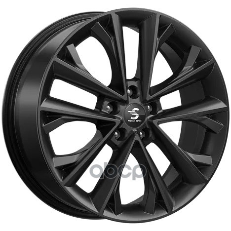 Диск Premium Series, КР012 (18_Tiggo 7 Pro) 7x18/5x108ET33 60.1