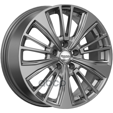 Диск SKAD, КЛ1060 7.5x18/5x108ET47 60.1