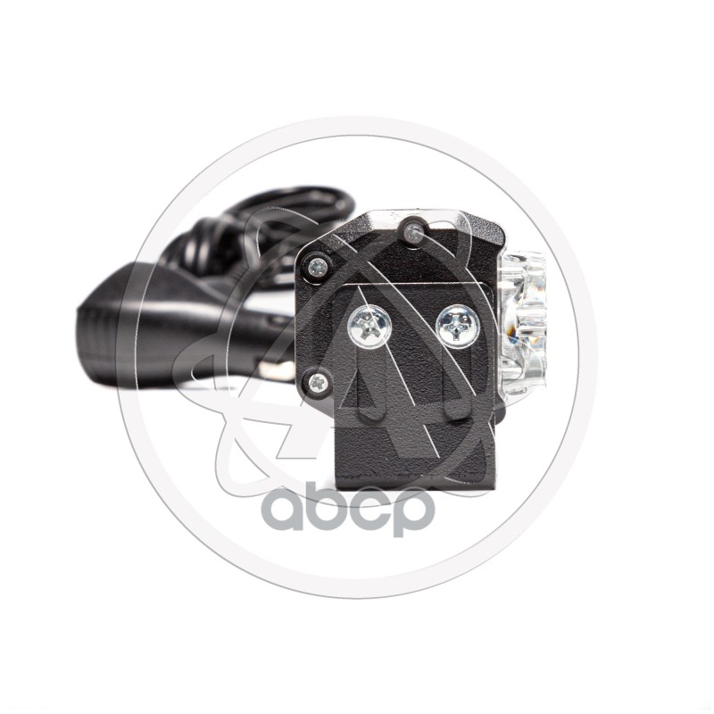 Балка светодиодная 12/24V 24Вт кронштейн стробоскоп 1 стор.(4 блока Epistar) AVT