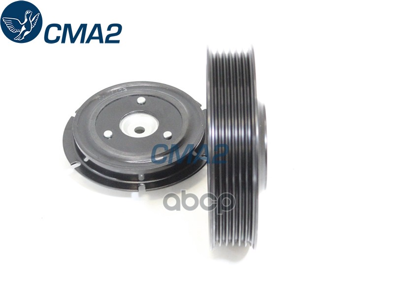 Шкив в сборе VS16 6PK115 (NSK подшипник) 976433R000 976443R000