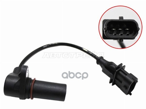 Датчик положения коленвала Fiat Ducato 02-12 / Iveco Daily 99-14 Sat арт. ST-193-0034