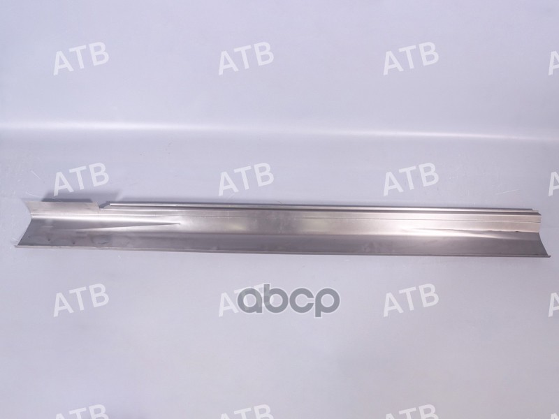 рем часть порога Daewoo Matiz 1 2000-2015 рестайлинг правая ATB