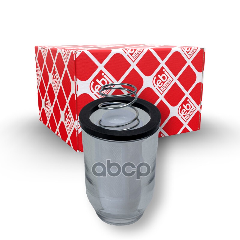 Р/К Насоса Подкачивающего !(Мрпс) Стакан+Фильтр+Пружина+Кольцо Упл. Man,Mb,Scania,Volvo Febi арт. 08754