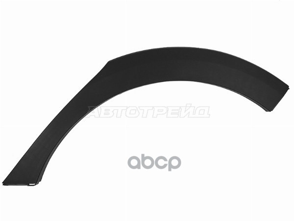 Расширитель крыла Kia Rio X-Line 17-22 / Solaris KRX 24- (Сзади/ Слева) Sat арт. ST-146-0003