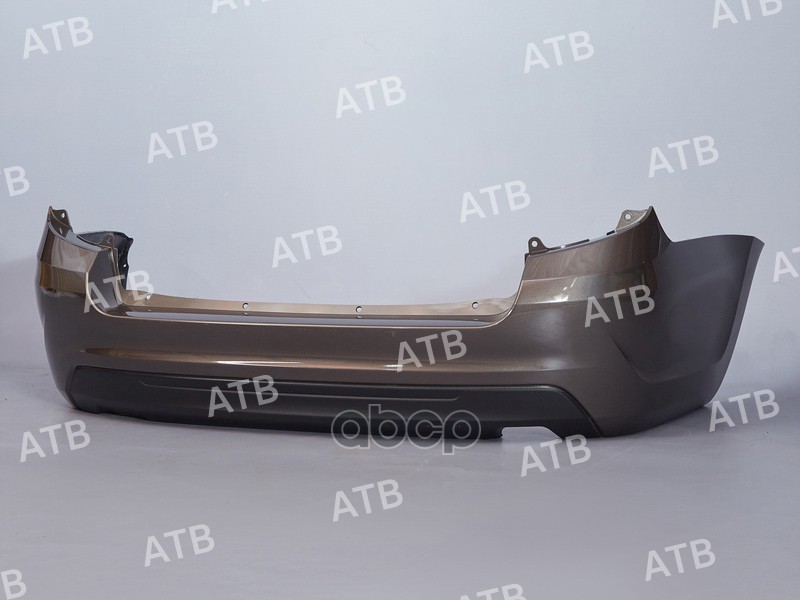 бампер Лада Гранта 2 FL седан задний Кориандр 790 ATB