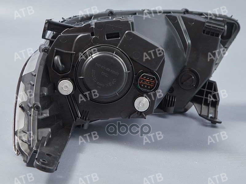 блок фара Kia Rio 3 2011-2015 под эл. кор. правая ATB