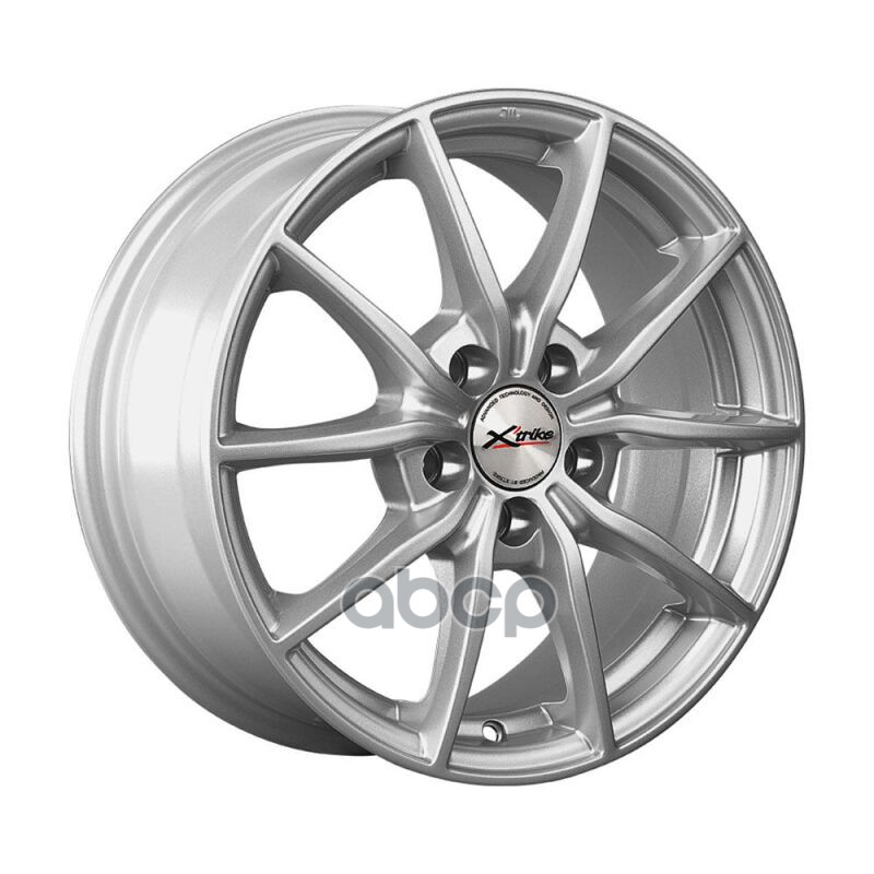 Диск X'trike, X-111М 6.5x15/5x108ET43 63.35