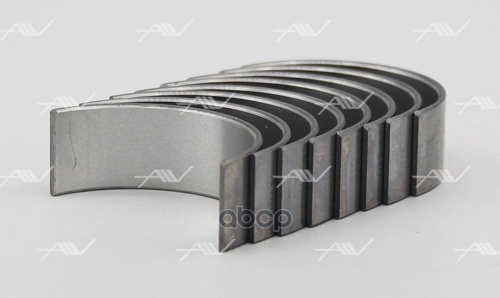 BE-51100 вкладыши шатунные STD AUDI/SKODA/VW 1.2 TSI 16V/1.2 TFSI 16V