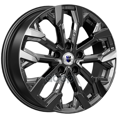 Диск КиК, Морейн (КС1046) 6.5x17/5x114.3ET37 66.6