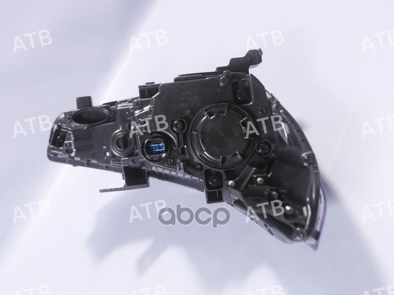 блок фара Hyundai Solaris 2 2020-2022 рестайлинг под эл. кор. левая ATB