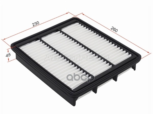 Фильтр воздушный Haval H2 15-21 Sat арт. ST-39-0072