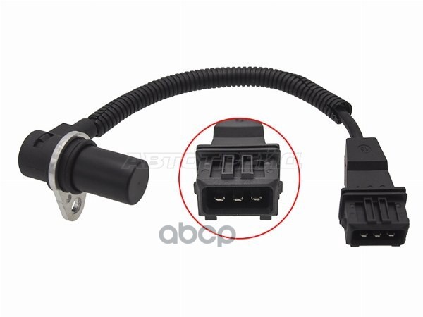 Датчик положения распредвала Kia Carnival 99-06 / Hyundai Terracan 01-07 Sat арт. ST-213-0009