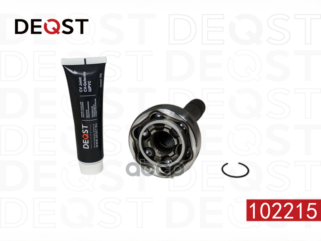 ШРУС NISSAN PATROL GR 2.8D-4.2 88-97 наружний