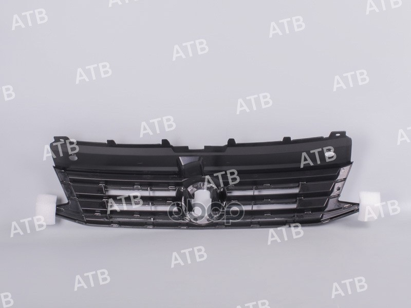 решетка радиатора Volkswagen Polo 5 2014-2020 рестайлинг ATB