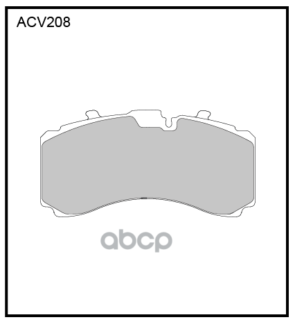 Колодки тормозные SCHMITZ дисковые (215x108.5x32) суппорт KNORR ST7 (4шт.) ALLI