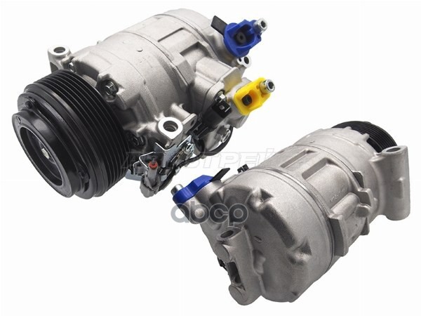 Компрессор кондиционера BMW 5-Series 09-17 / 6-Series 11-18 Sat арт. ST-245-0010