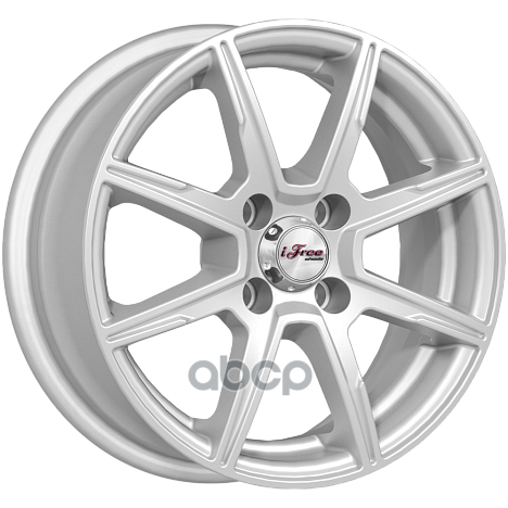 Диск iFree, Майами лайт (КС1029) 5.5x14/4x98ET40 58.5