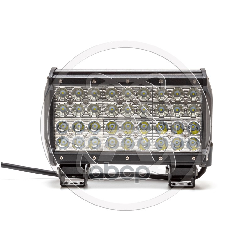 Фара дополнительная светодиодная (LED) AE108RT-36LED-COMBO, напр/расс. свет, 36