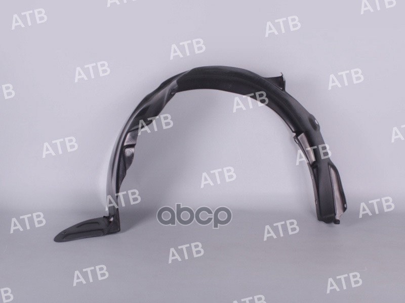 подкрылок Hyundai Solaris 1 2014-2017 рестайлинг передний правый ATB